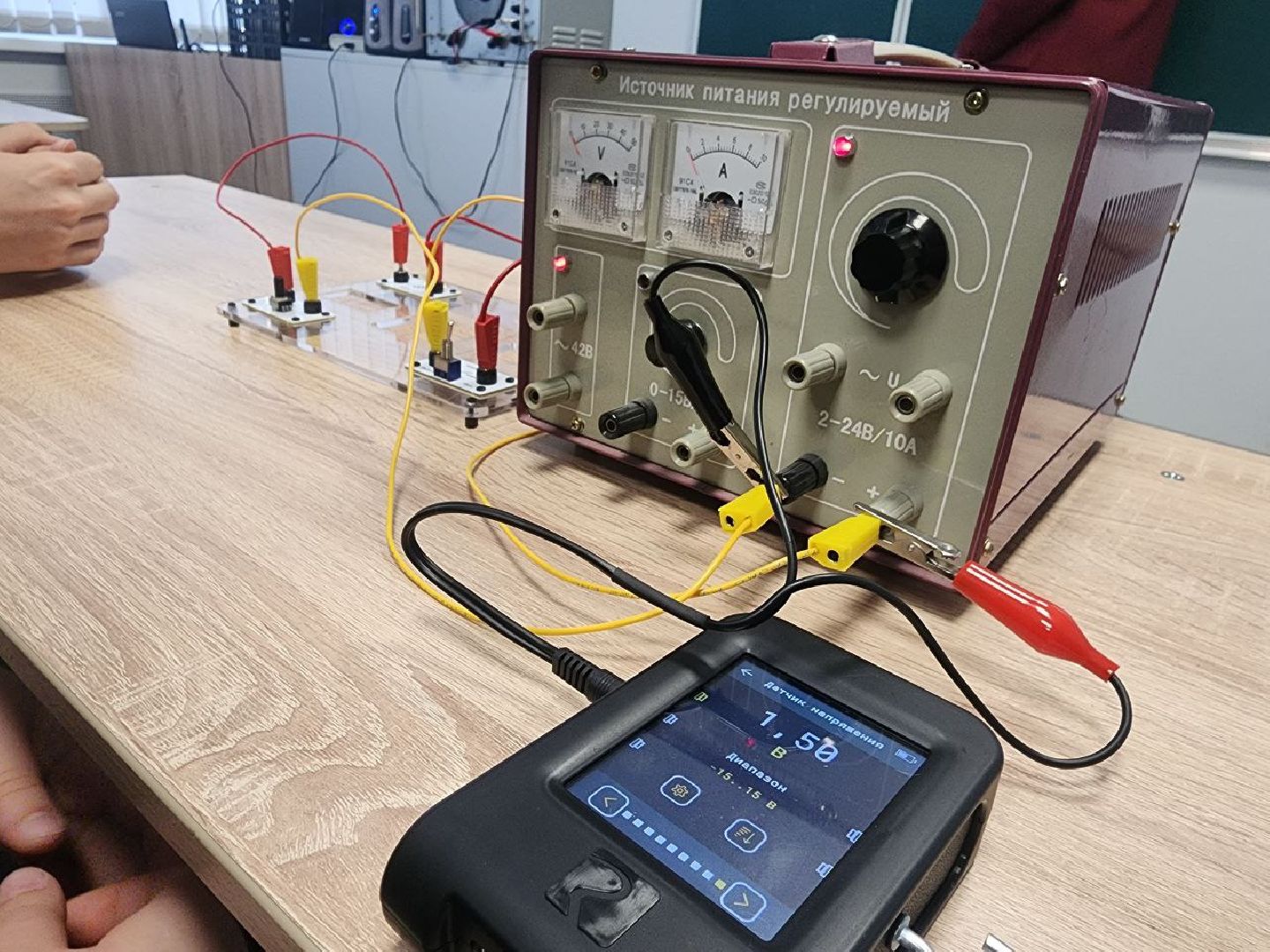 можайск, можайский городской округ, подмосковье, точка роста, образование, образовательный центр, школьники, нацпроект, современная школа, федеральный проект, школы подмосковья, школа можайска,
