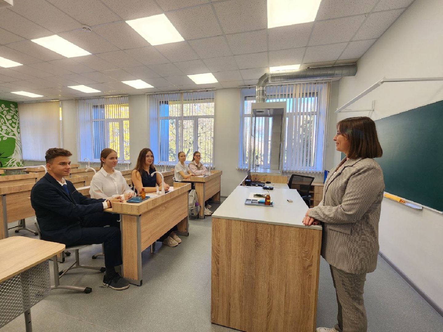 можайск, можайский городской округ, подмосковье, точка роста, образование, образовательный центр, школьники, нацпроект, современная школа, федеральный проект, школы подмосковья, школа можайска,