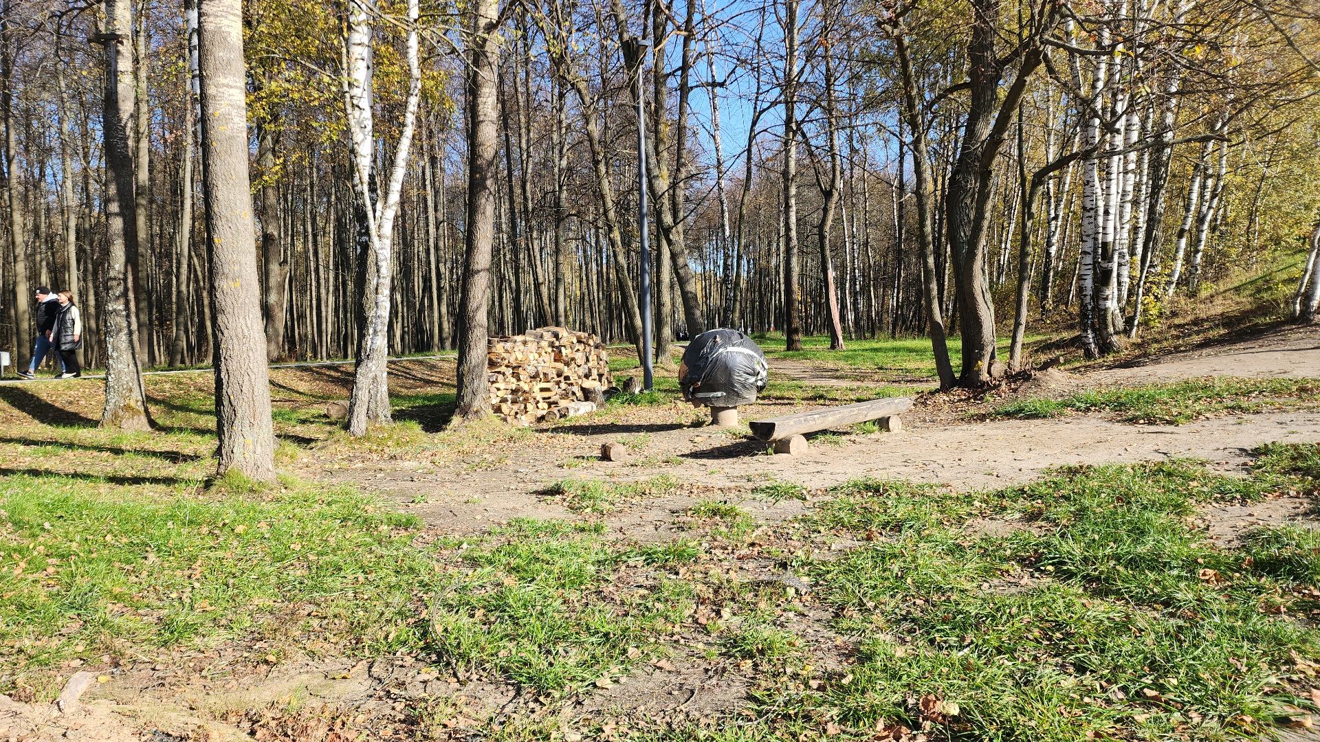 электросталь, парк авангард, мой город, благоустойство, благоустройство 2024, благоустройство парка, подготовка к зиме, администрация, администрация электростали,