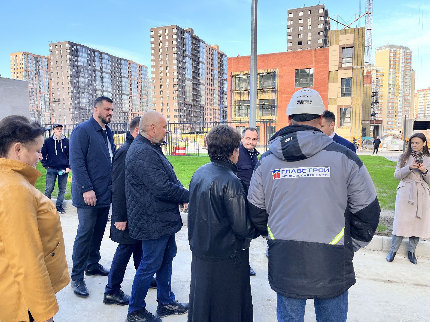 школа, новая школа, строительство, строительство школы,