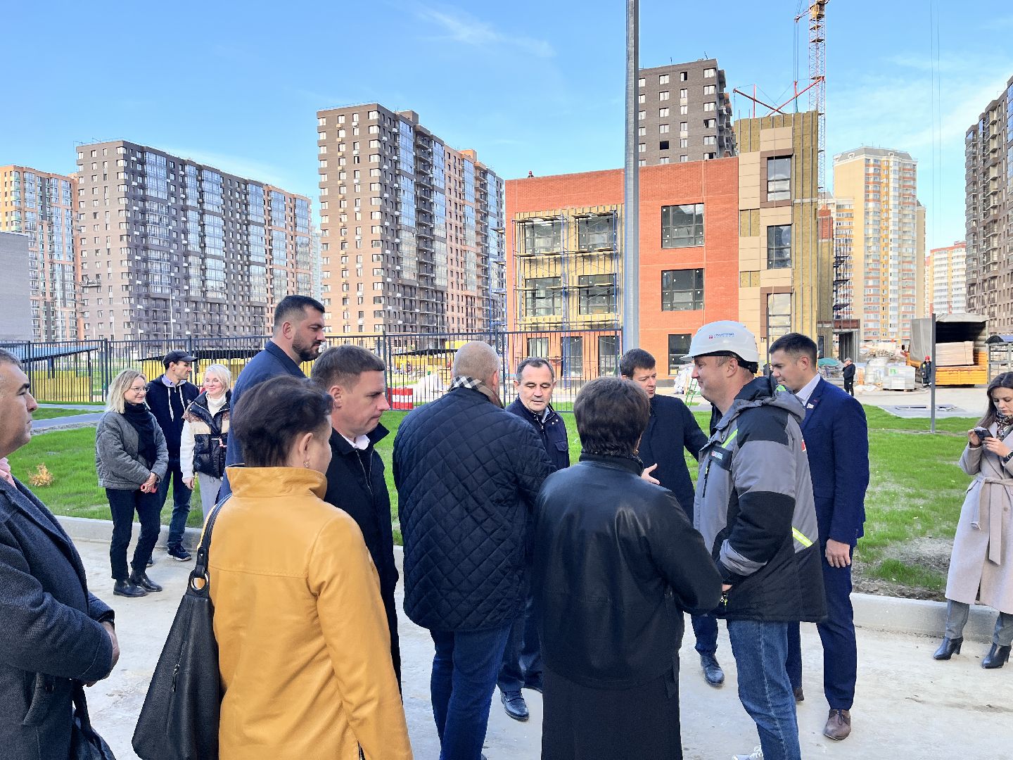 школа, новая школа, строительство, строительство школы,