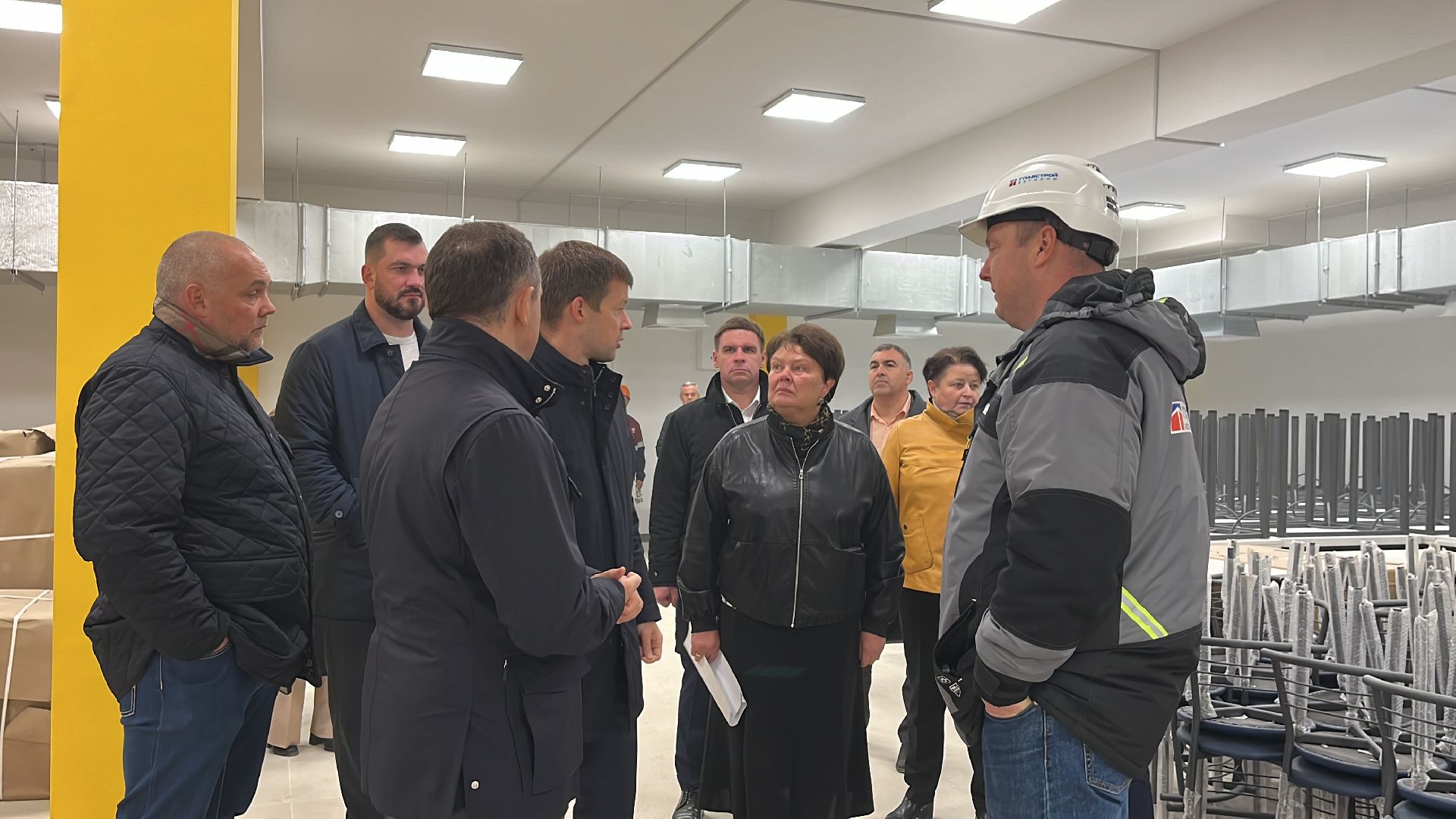 школа, новая школа, строительство, строительство школы,