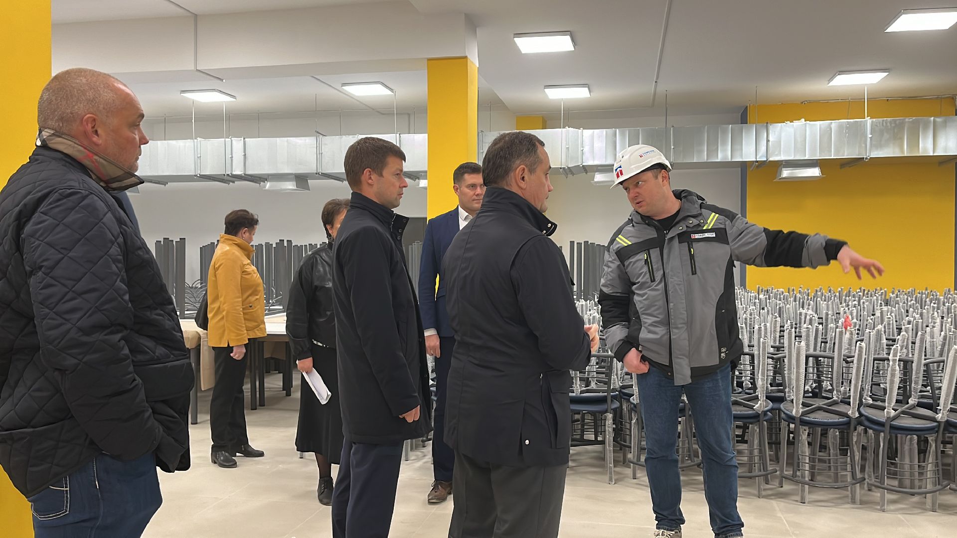 школа, новая школа, строительство, строительство школы,