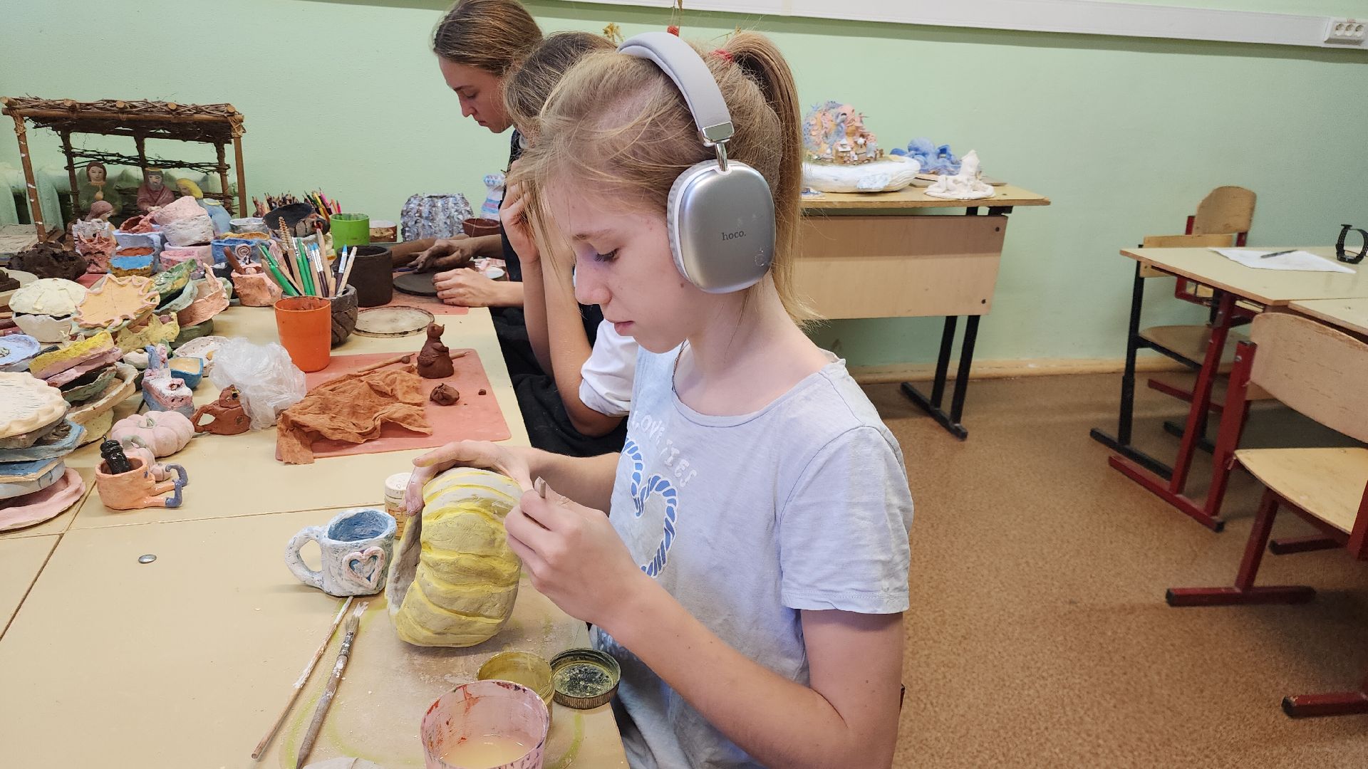 Звенигород, Мастера, образование в подмосковье, дополнительное образование,