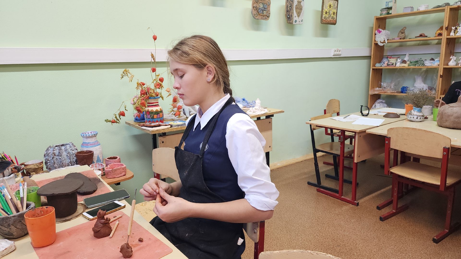 Звенигород, Мастера, образование в подмосковье, дополнительное образование,