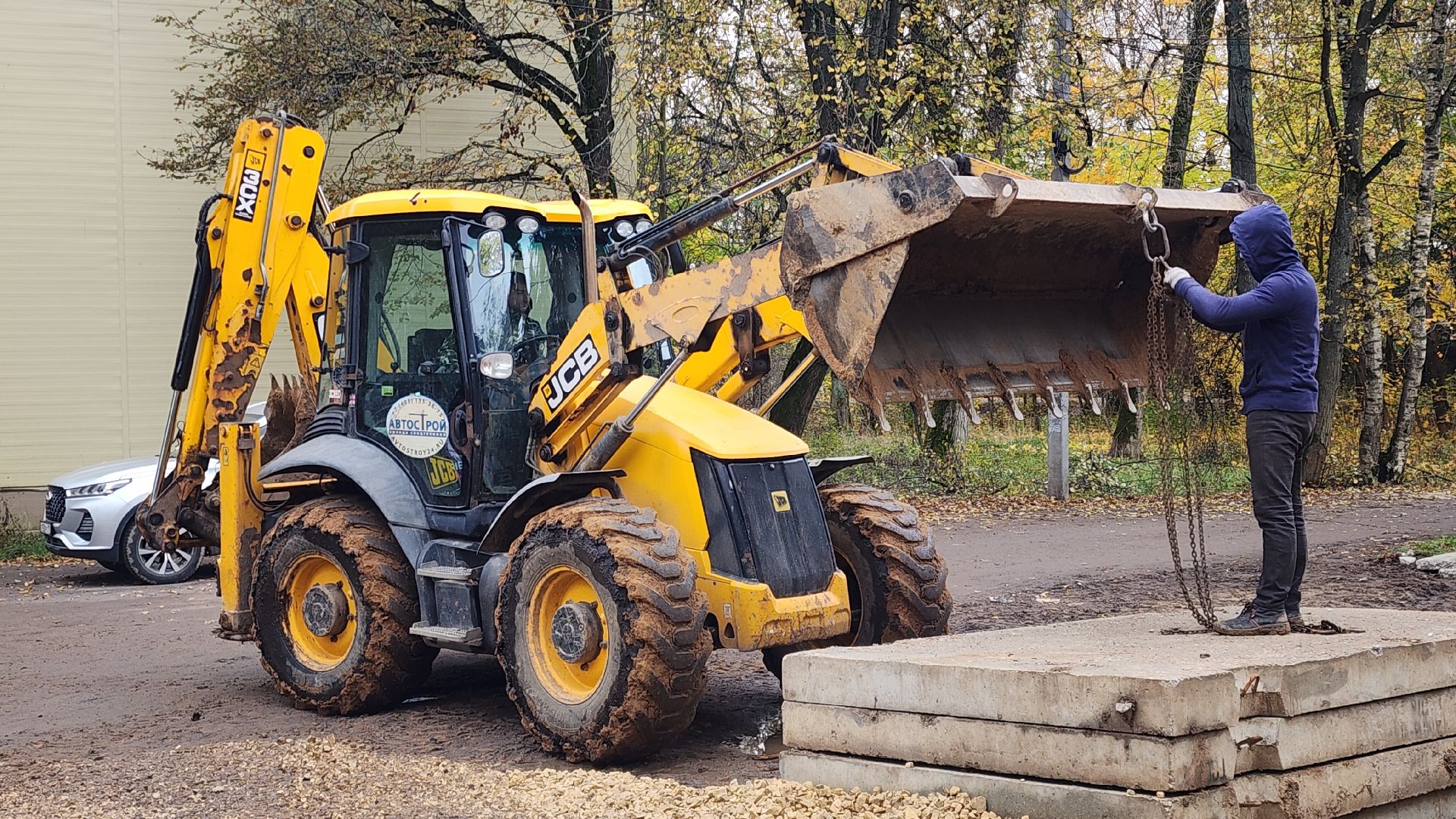 Звенигород, жкх и благоустройство, Подготовка техники к зиме,