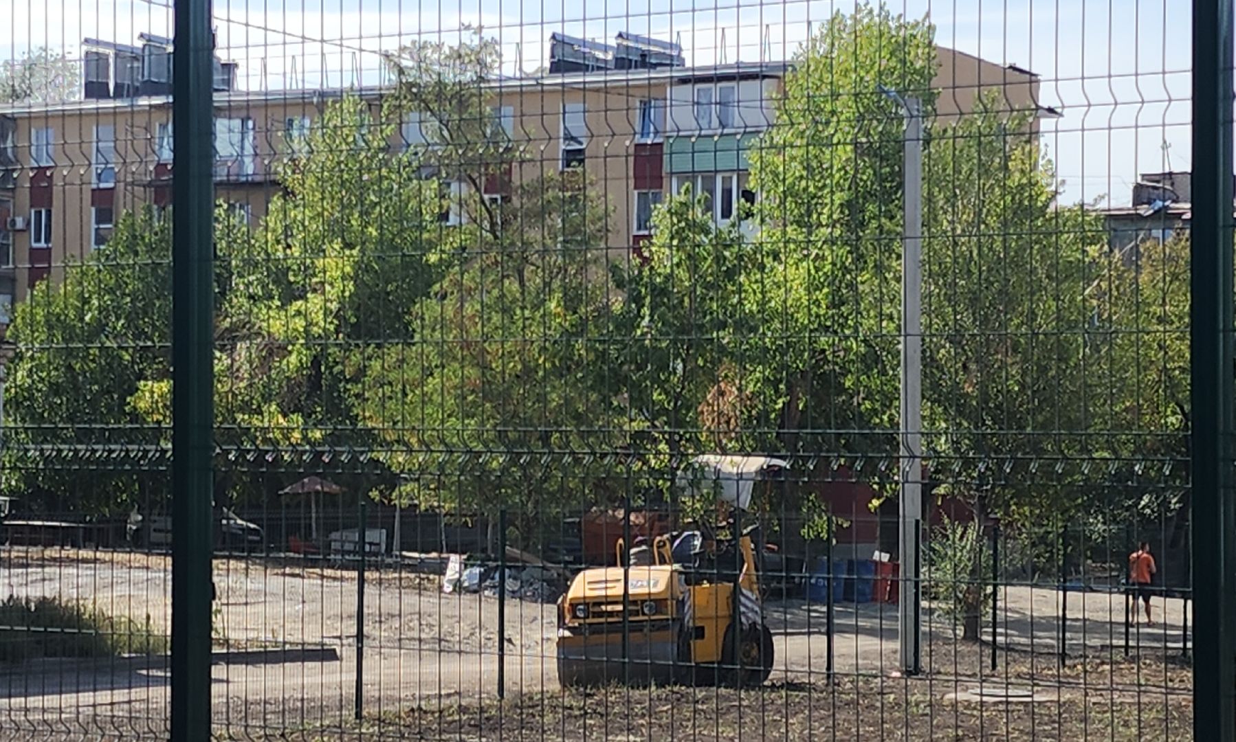 Звенигород, жкх и благоустройство, Подготовка техники к зиме,