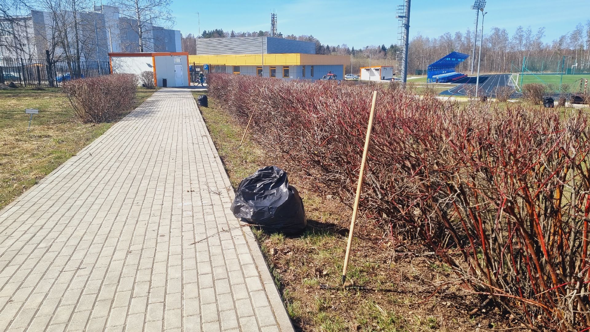 Подмосковье, Ивантеевка, Единая Россия