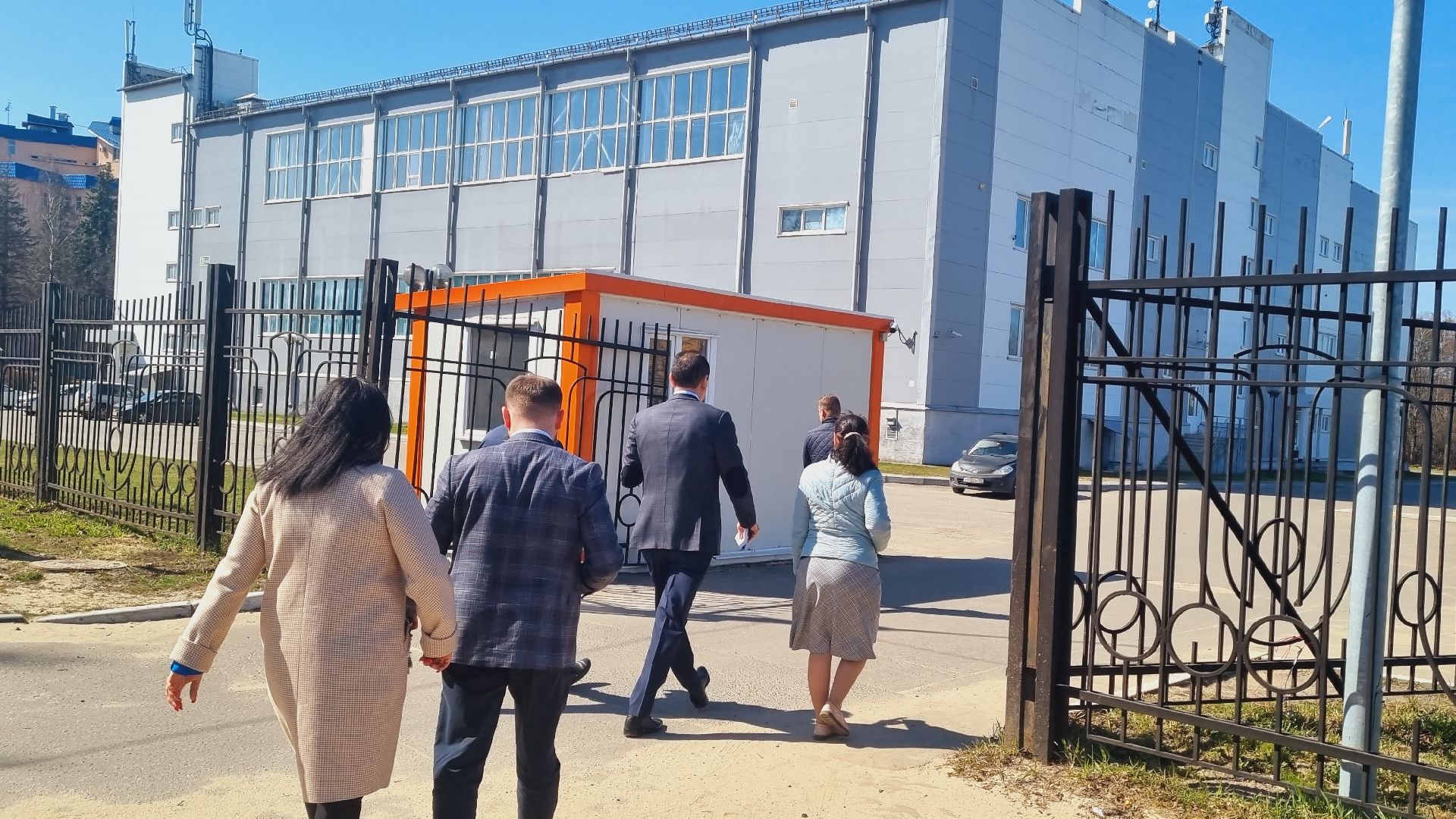 Подмосковье, Ивантеевка, Единая Россия