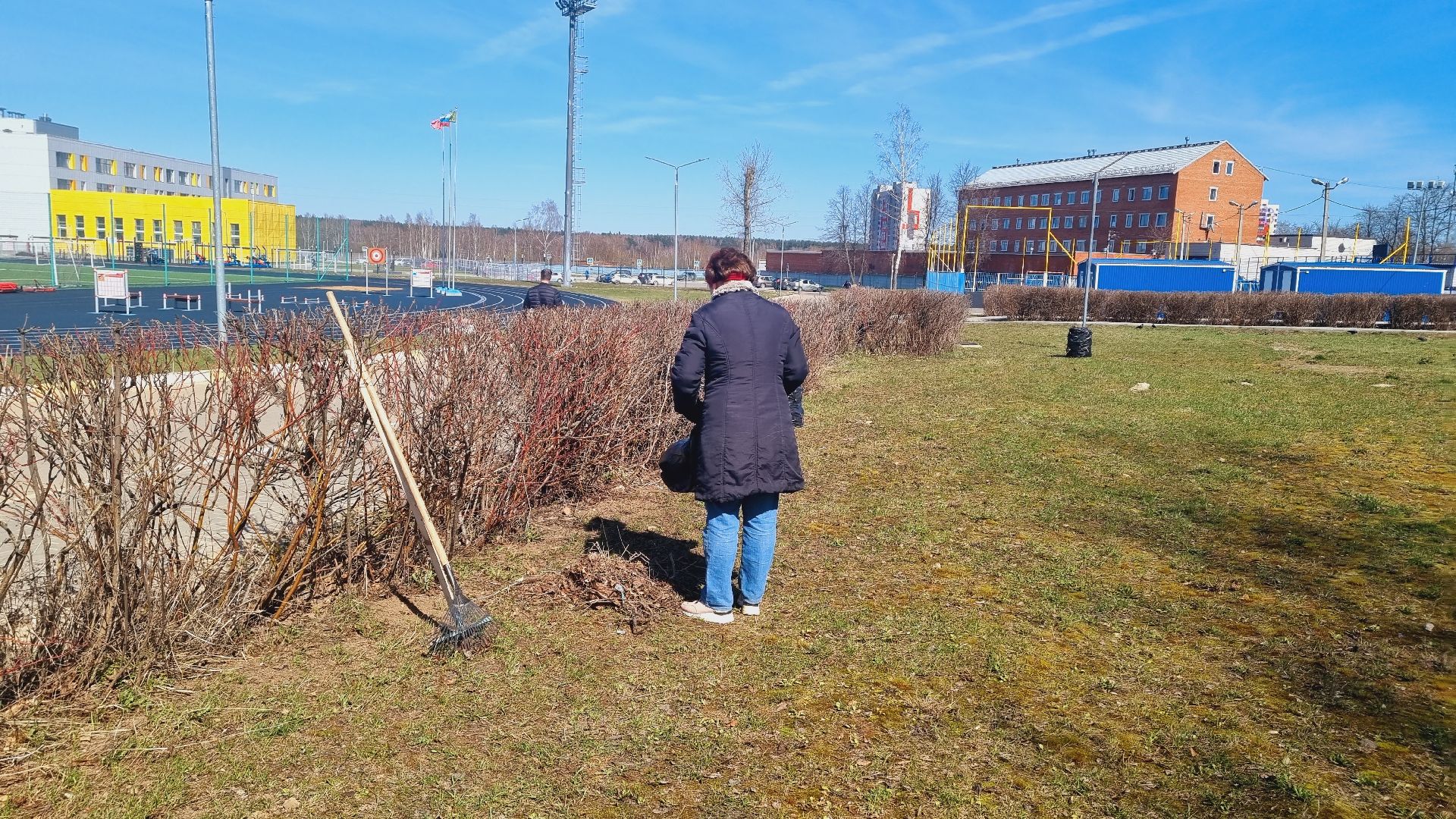 Подмосковье, Ивантеевка, Единая Россия