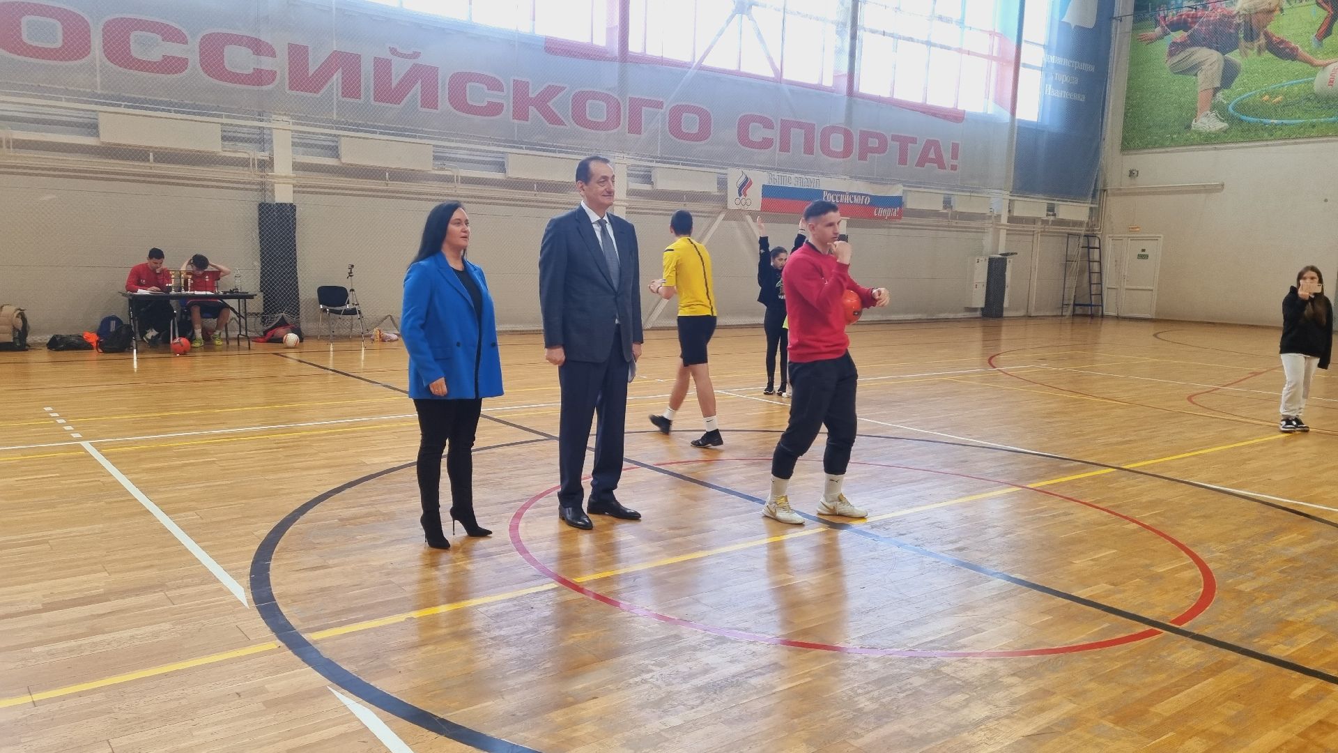 Подмосковье, Ивантеевка, Единая Россия