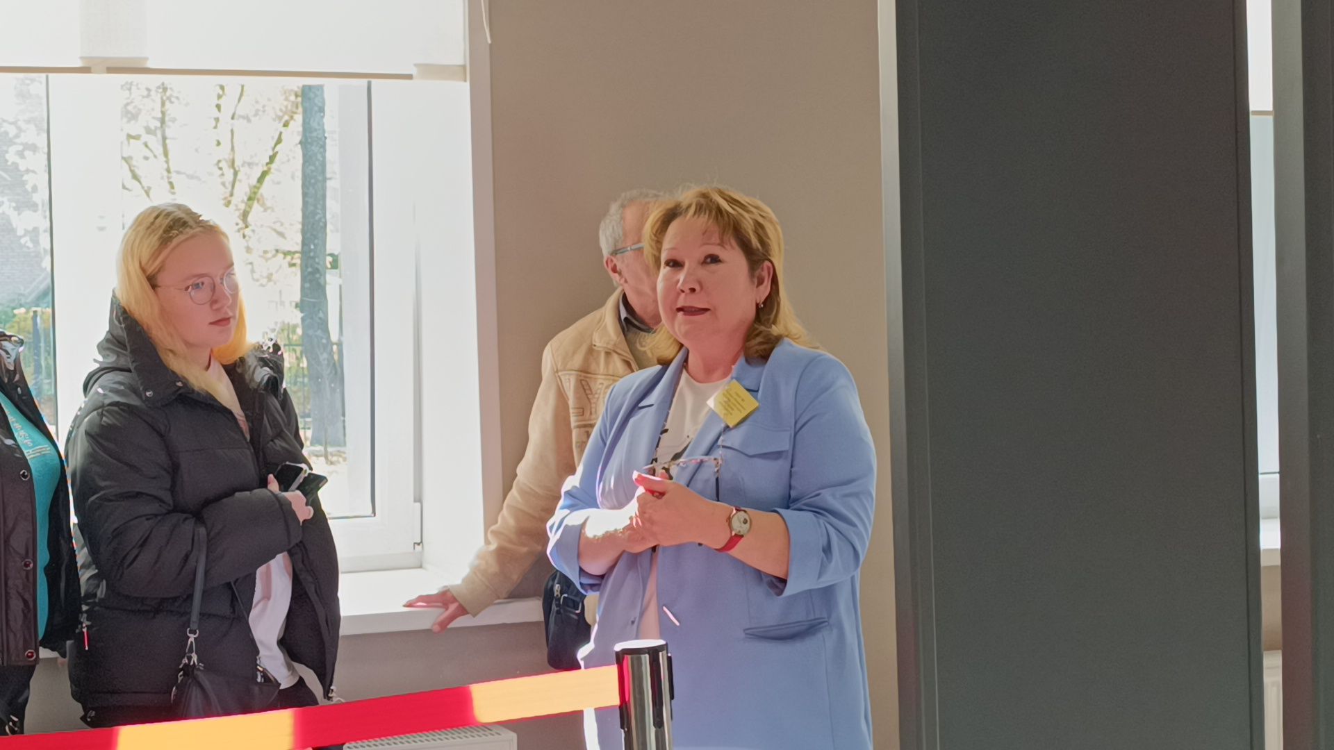 день открытых дверей, колледж подмосковье, лобня,