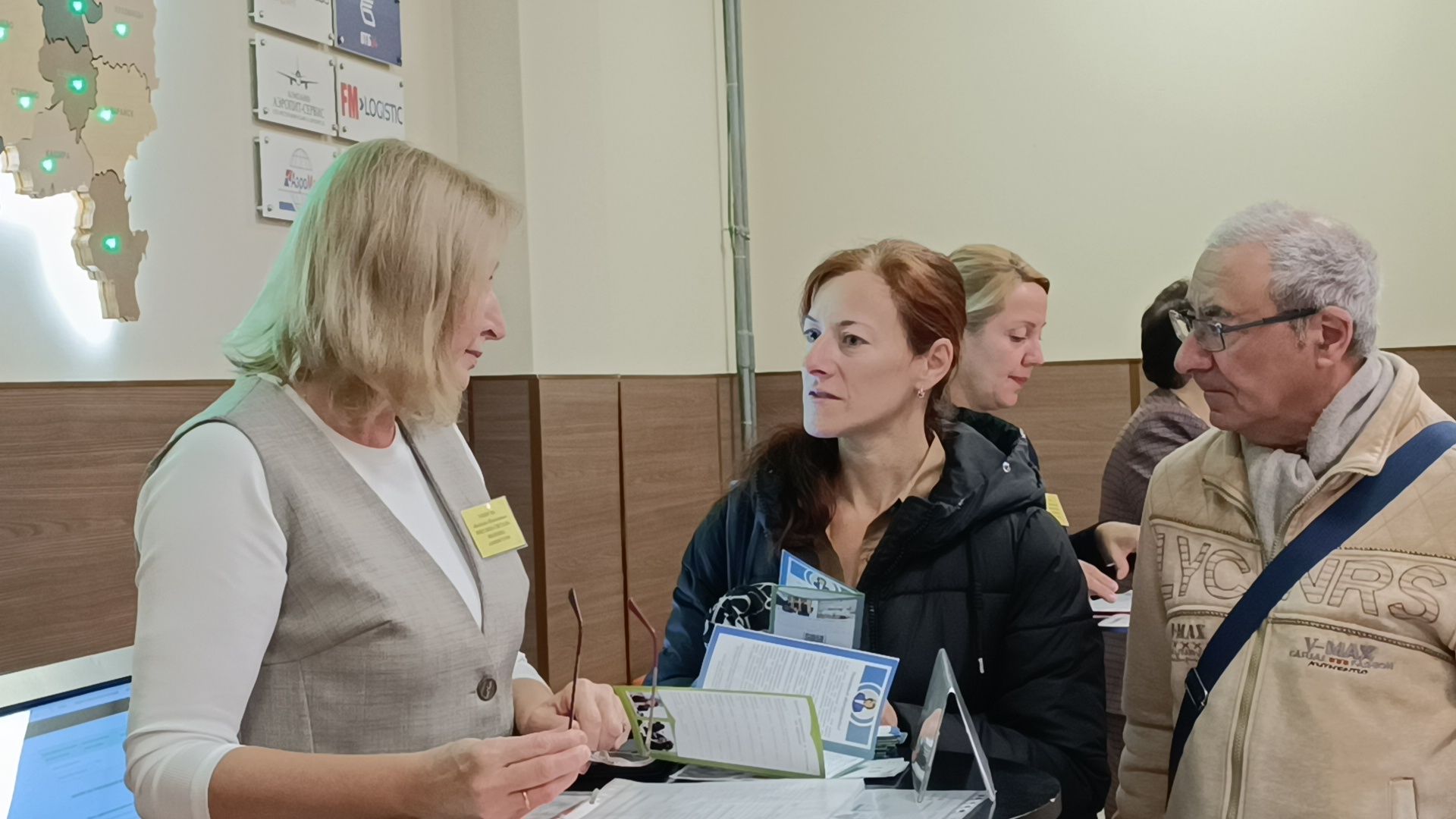 день открытых дверей, колледж подмосковье, лобня,