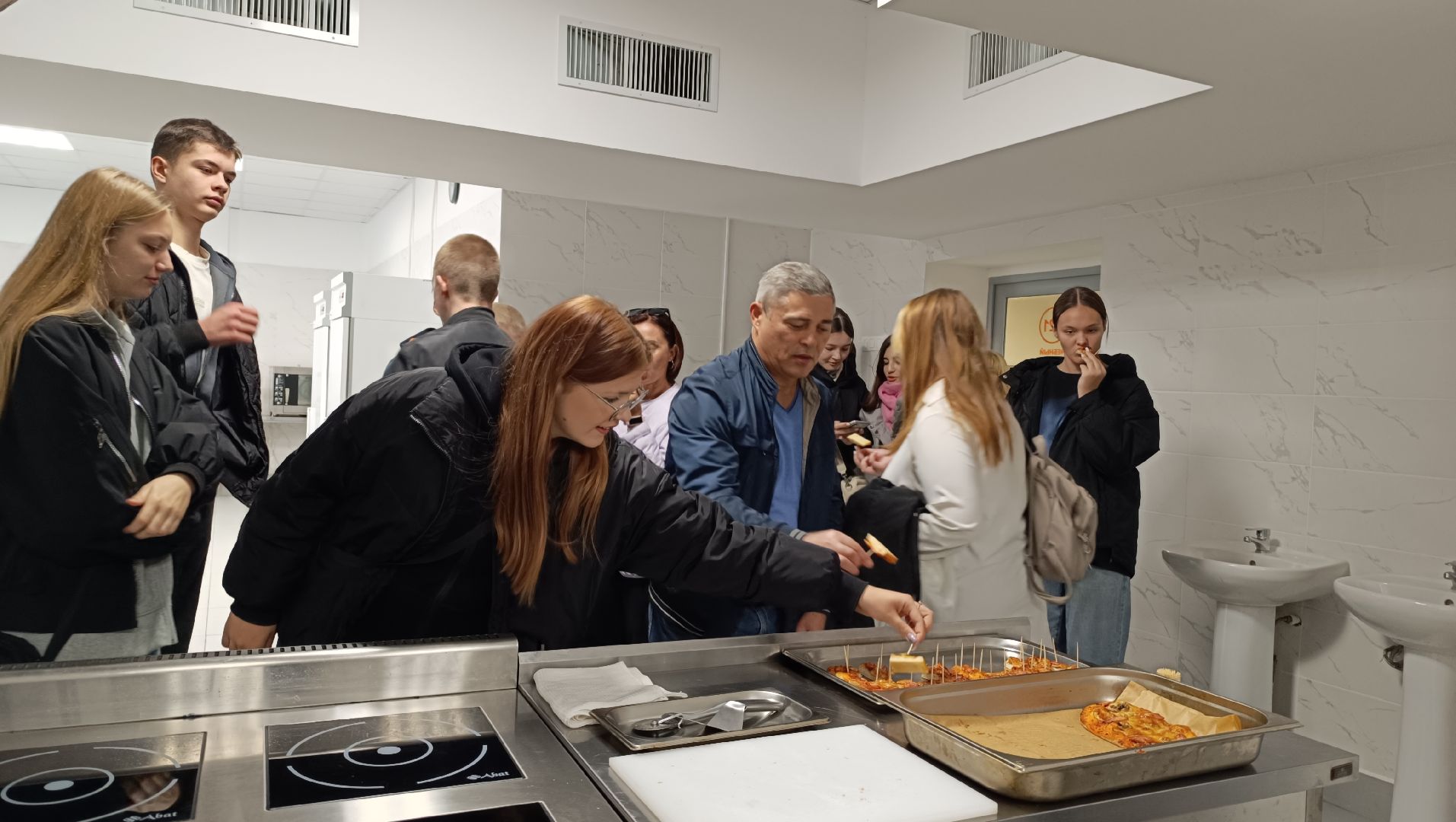 день открытых дверей, колледж подмосковье, лобня,