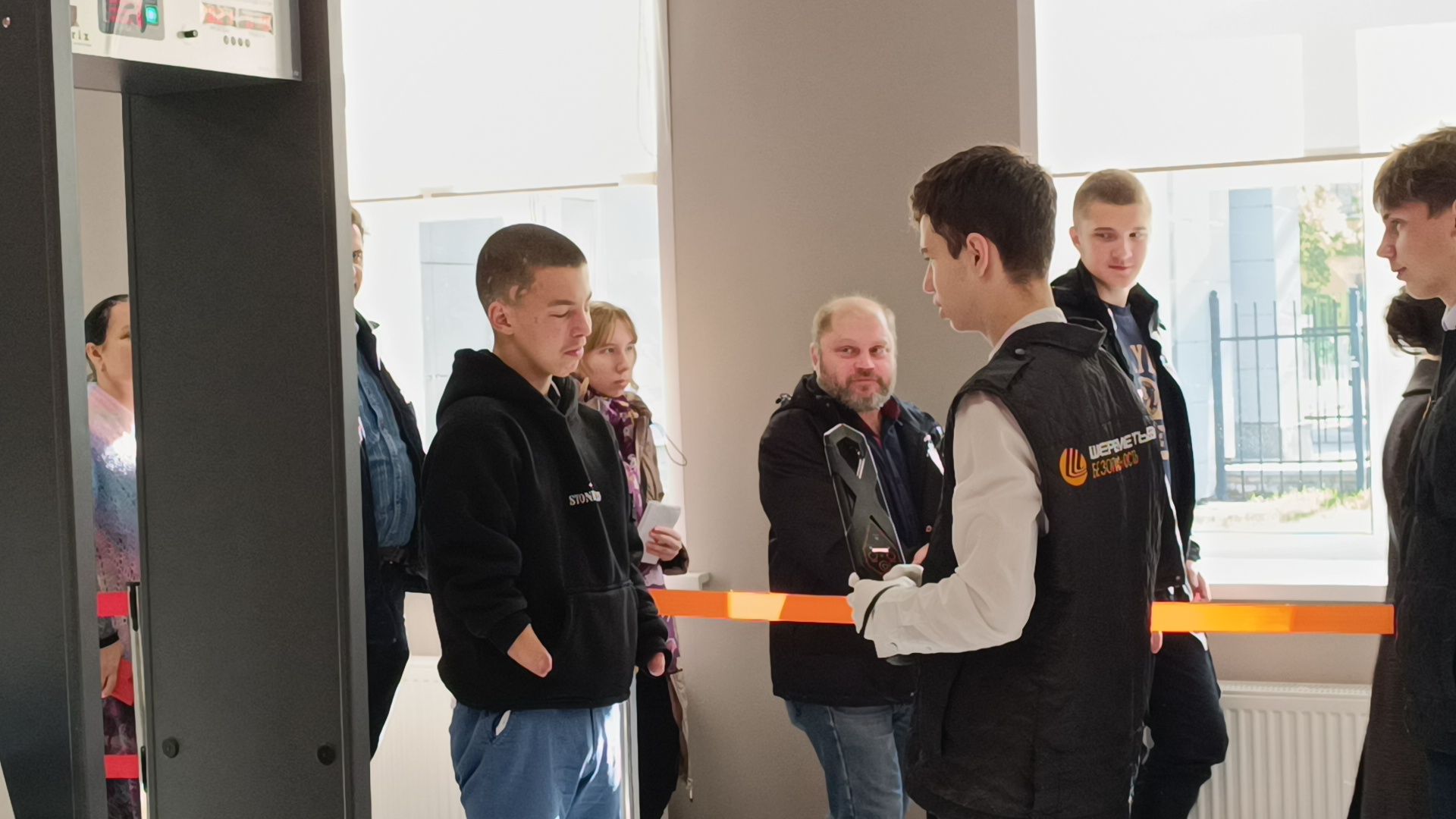 день открытых дверей, колледж подмосковье, лобня,