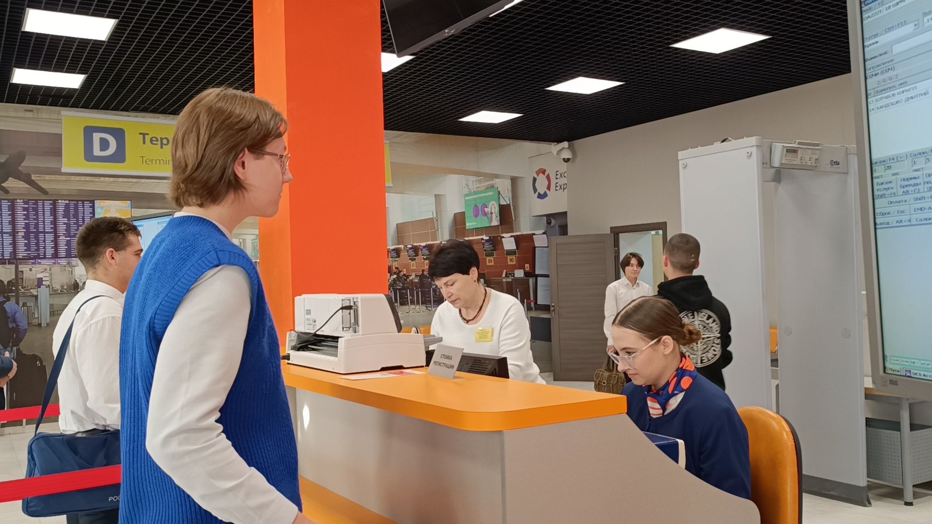 день открытых дверей, колледж подмосковье, лобня,