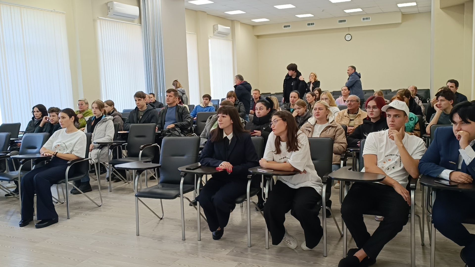 день открытых дверей, колледж подмосковье, лобня,