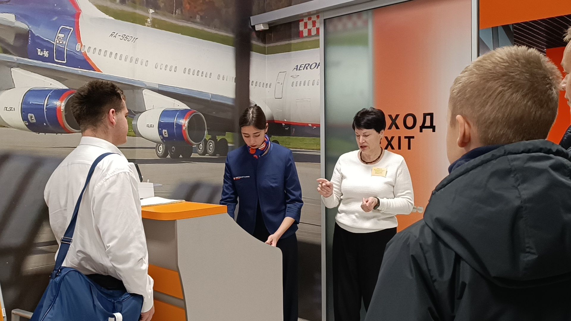 день открытых дверей, колледж подмосковье, лобня,