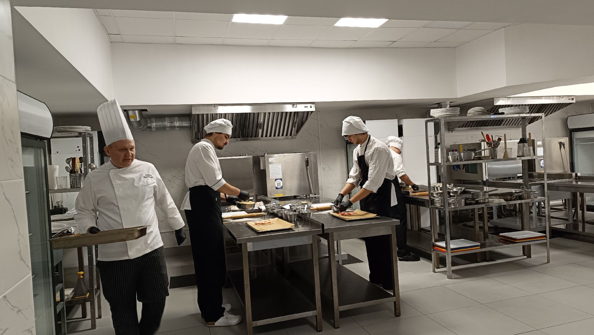 день открытых дверей, колледж подмосковье, лобня,