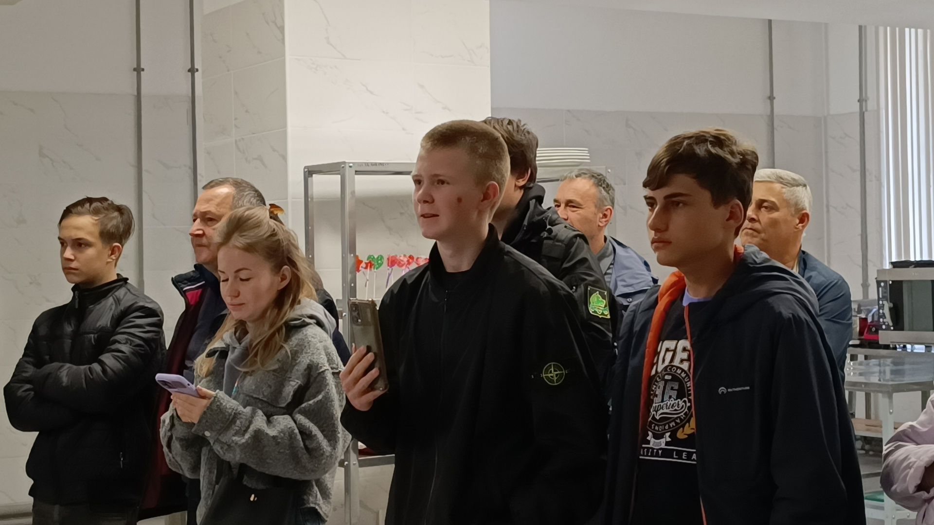 день открытых дверей, колледж подмосковье, лобня,