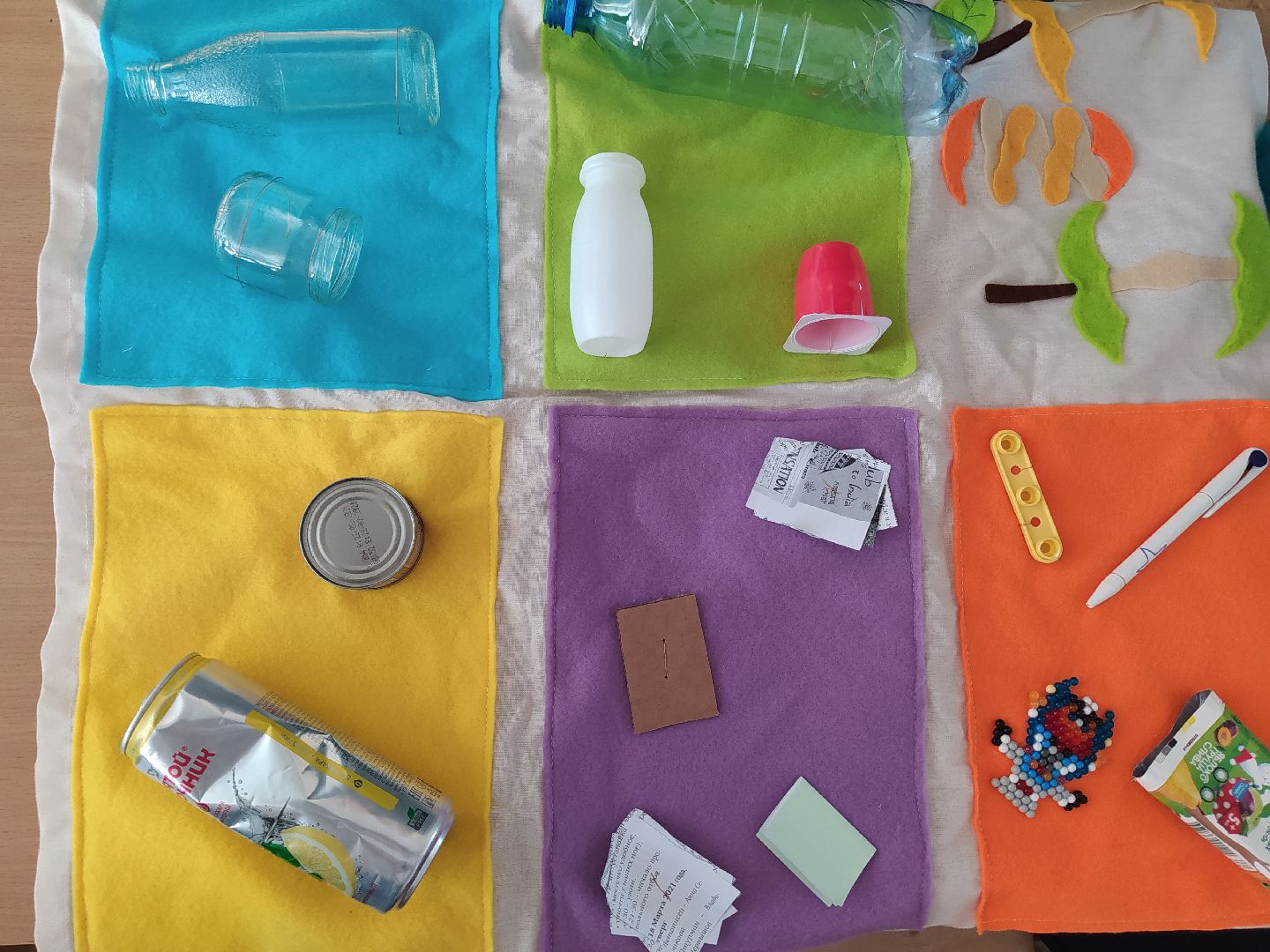 Экология, переработка, пластик, Щёлково