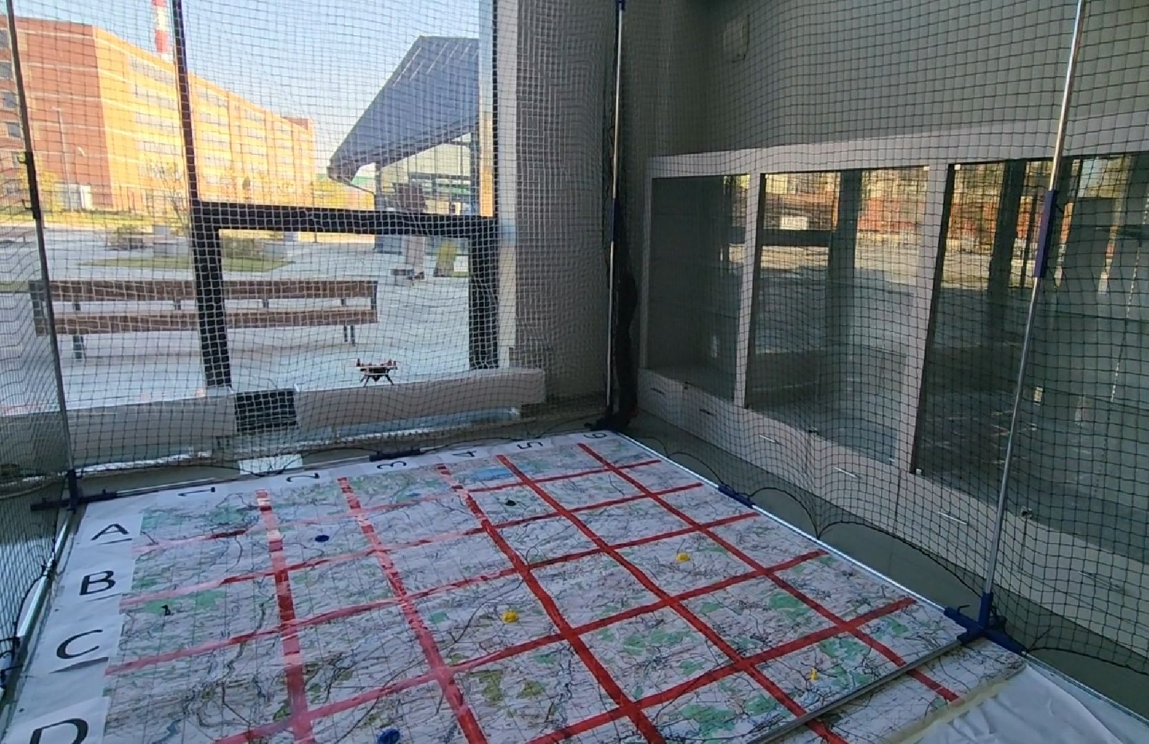 долгопрудный, физтех-лицей, мфти, технопарк, беспилотники, Аэроразведка, кши,