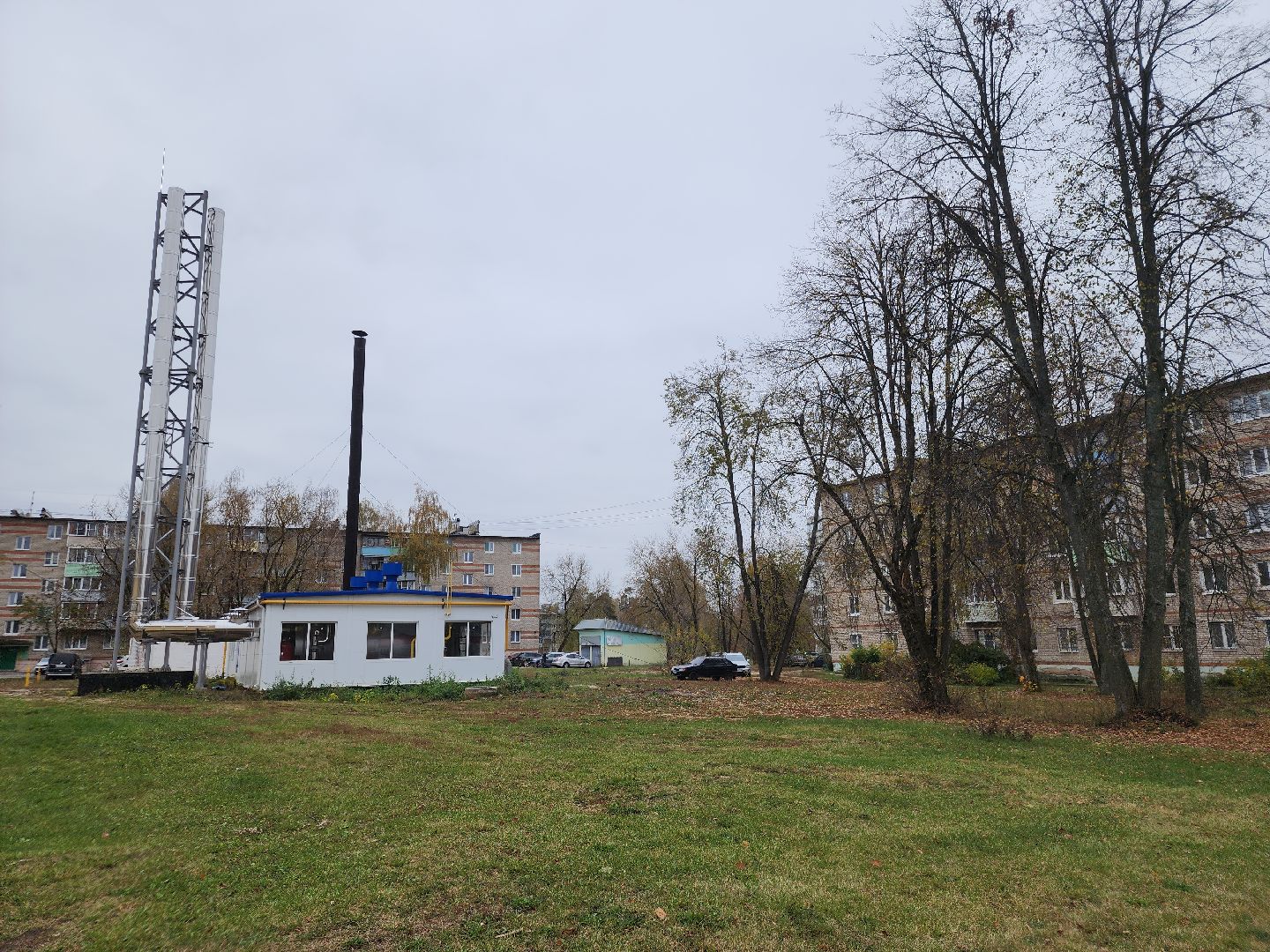 отопительный сезон 2024-2025, котельная, ликино-дулево, орехово-зуевский округ,