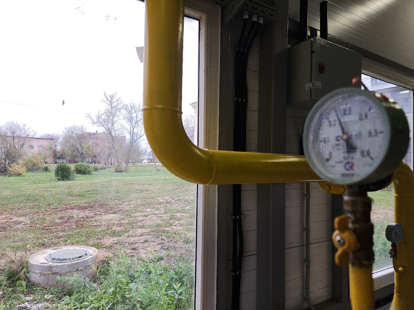 отопительный сезон 2024-2025, котельная, ликино-дулево, орехово-зуевский округ,