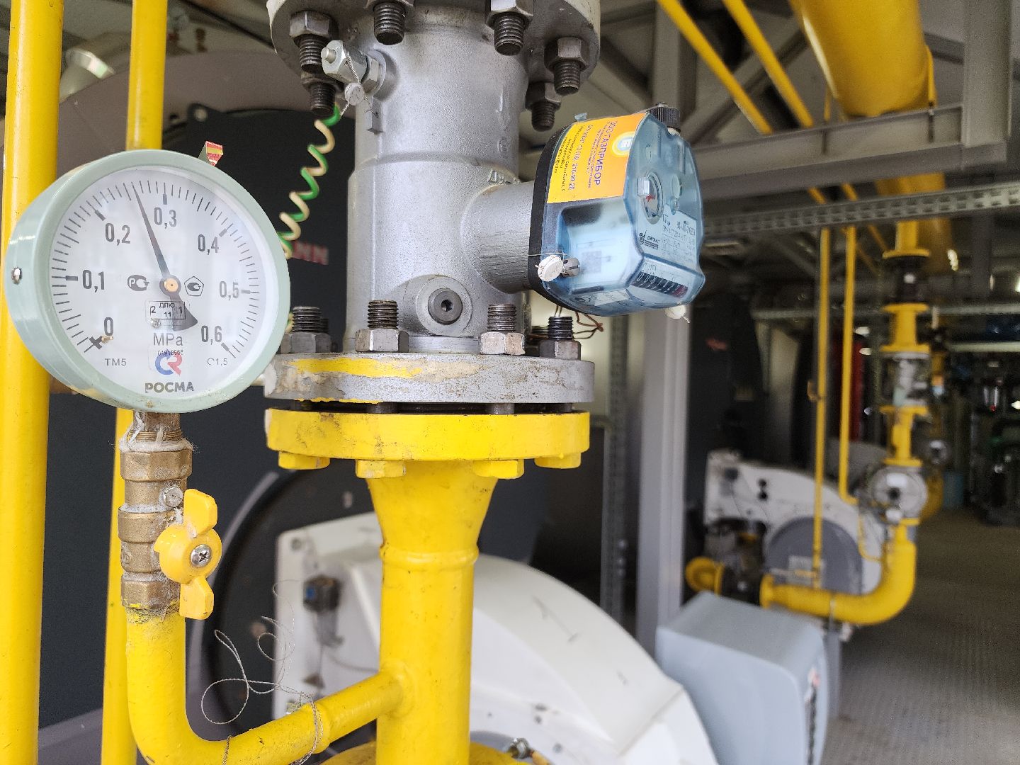 отопительный сезон 2024-2025, котельная, ликино-дулево, орехово-зуевский округ,