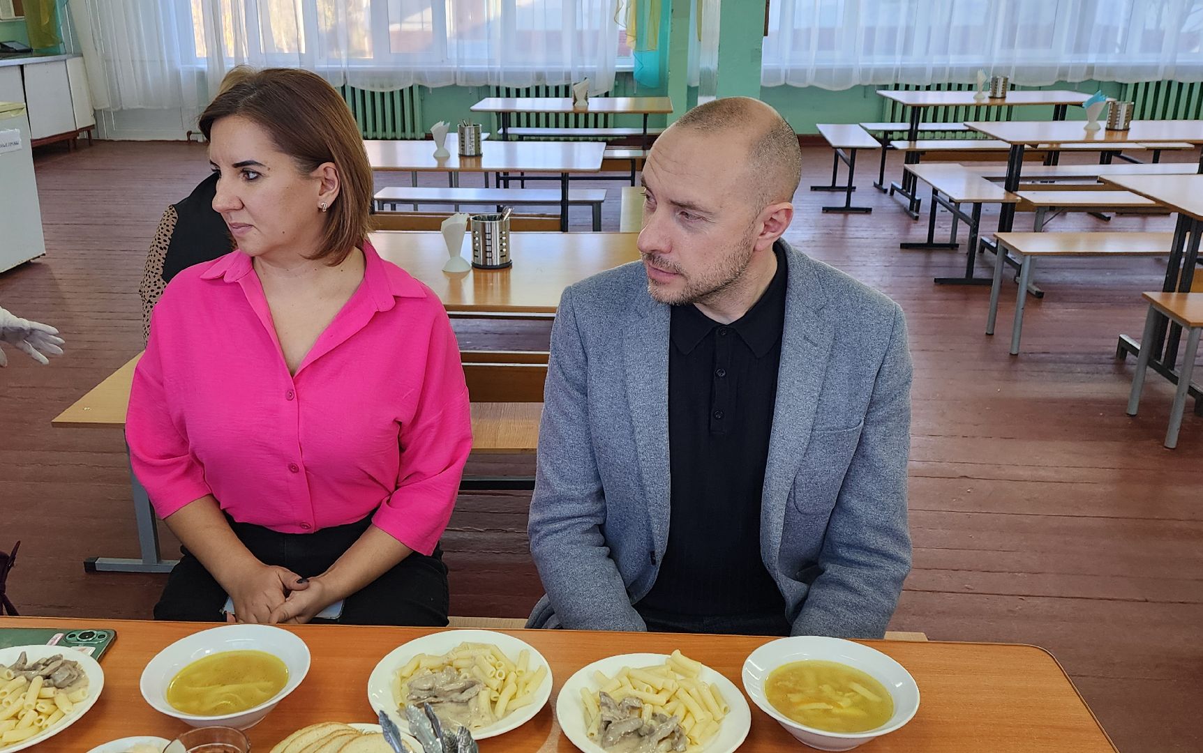 Солнечногорск, образование, поселок Смирновка, контроль питания,