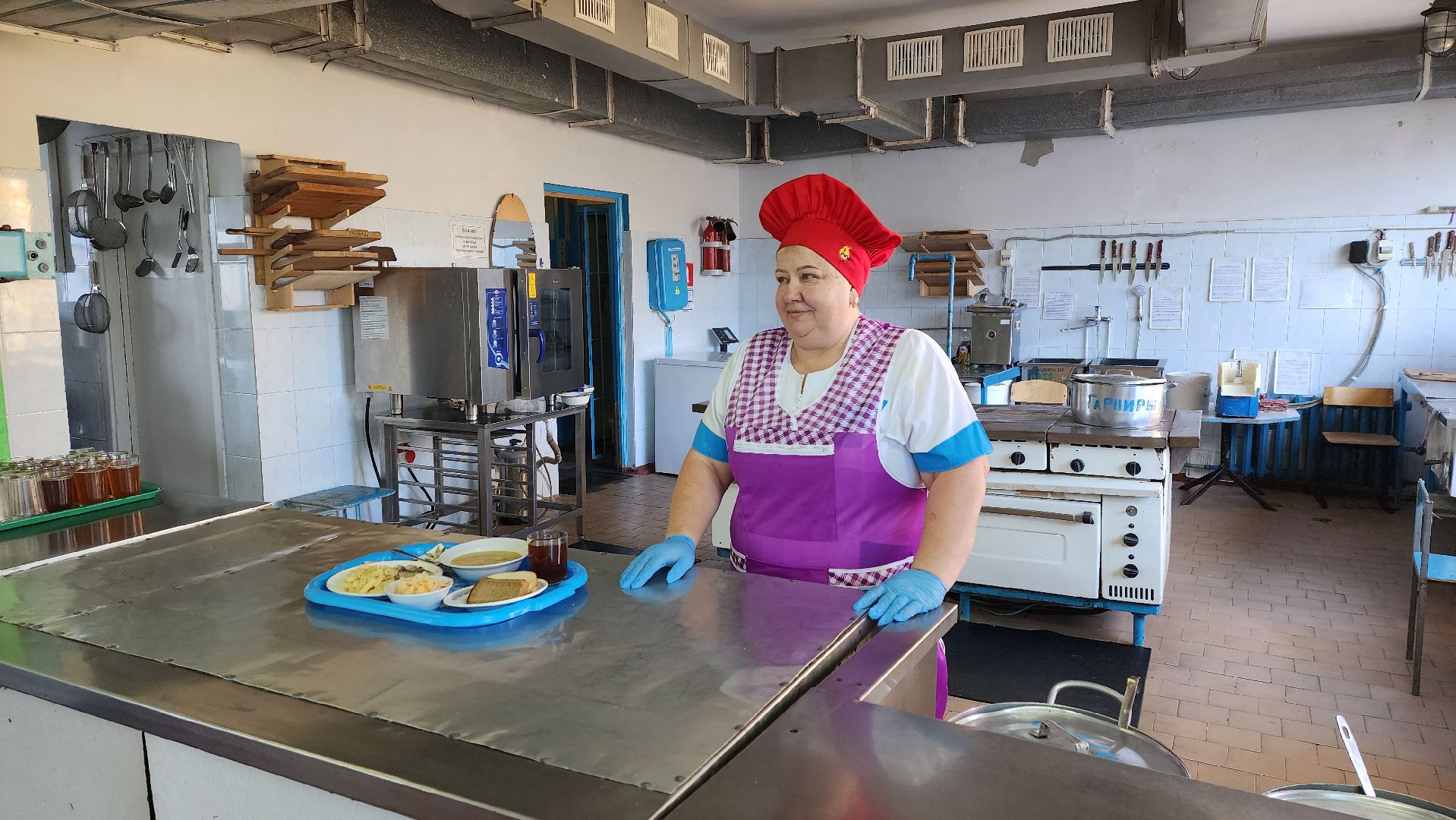 Солнечногорск, образование, поселок Смирновка, контроль питания,