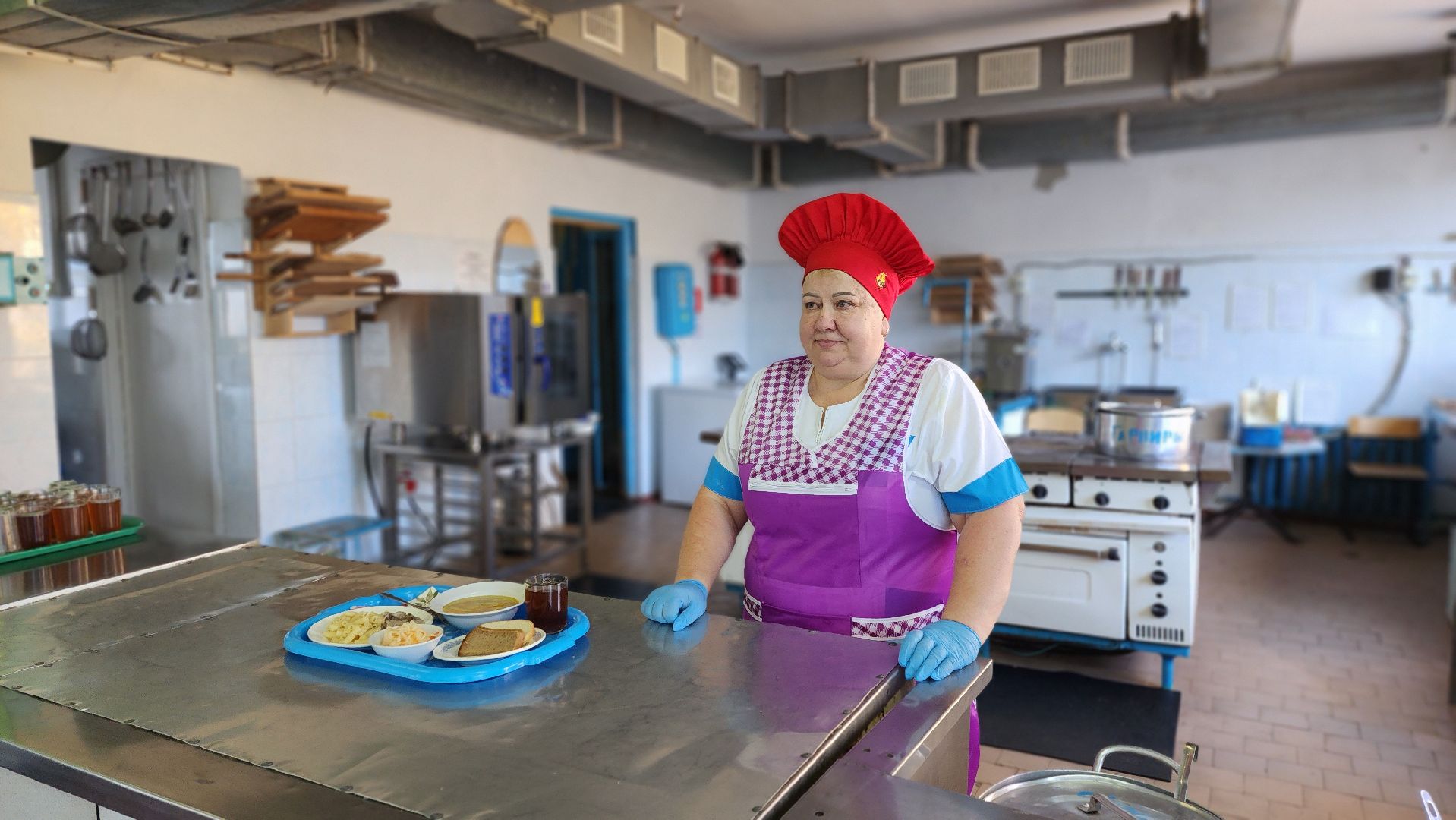Солнечногорск, образование, поселок Смирновка, контроль питания,