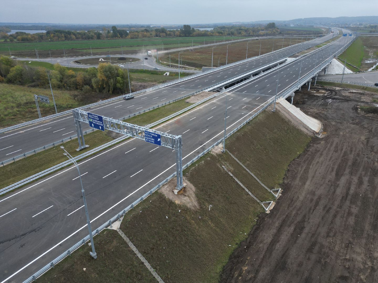 видео с коптера, люберцы, бронницы, дорога, м5 урал,