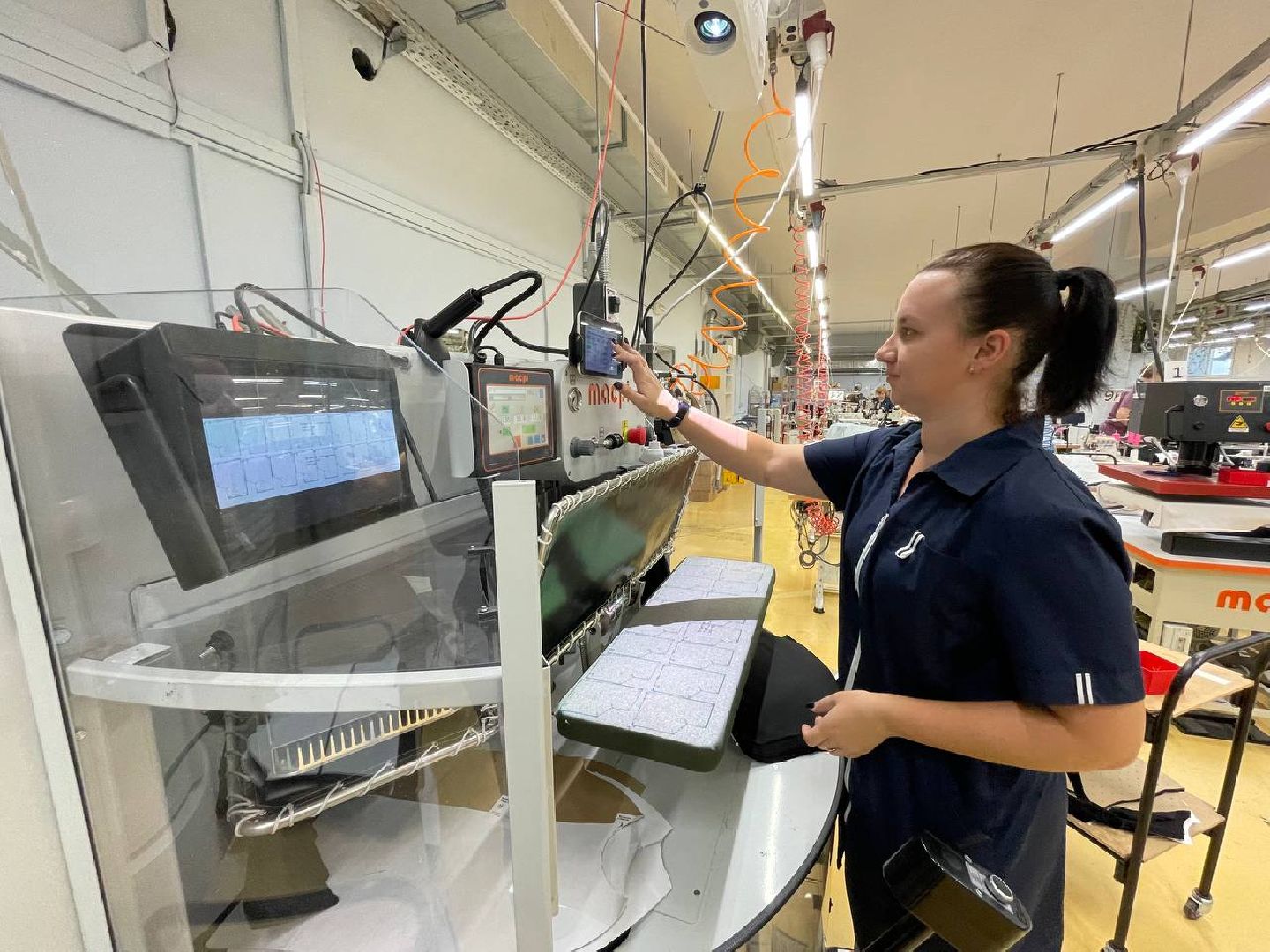 дмитров, мануфактура малюгина, фонд сколково,