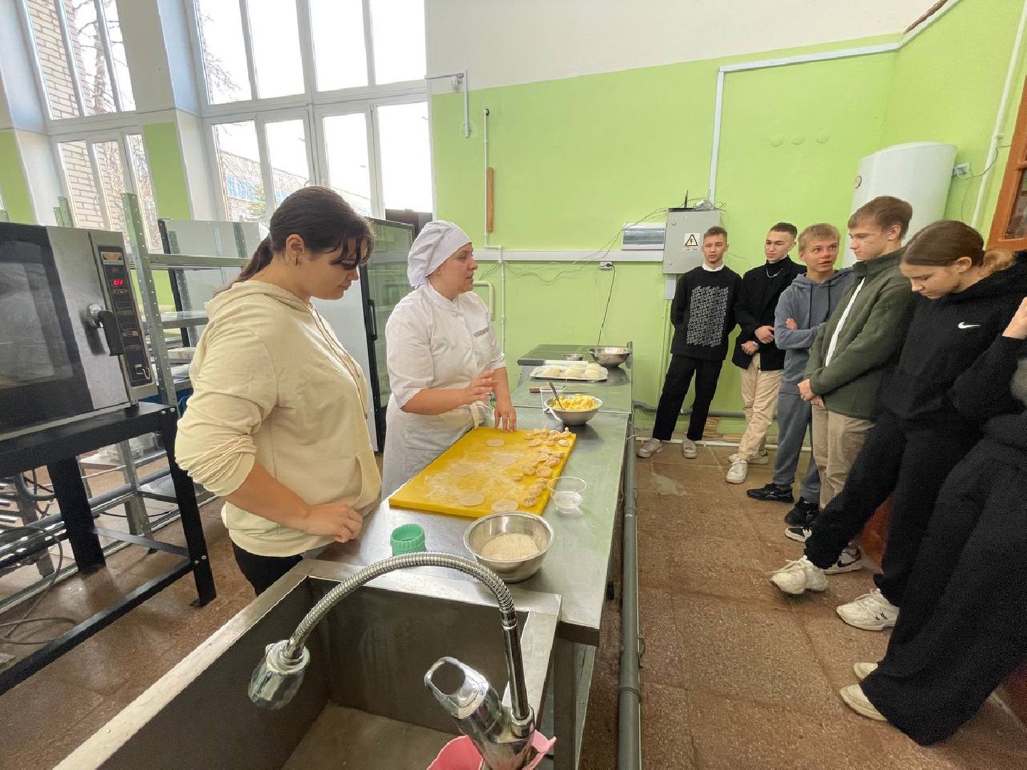 дмитров, дмитровский техникум, минобр,