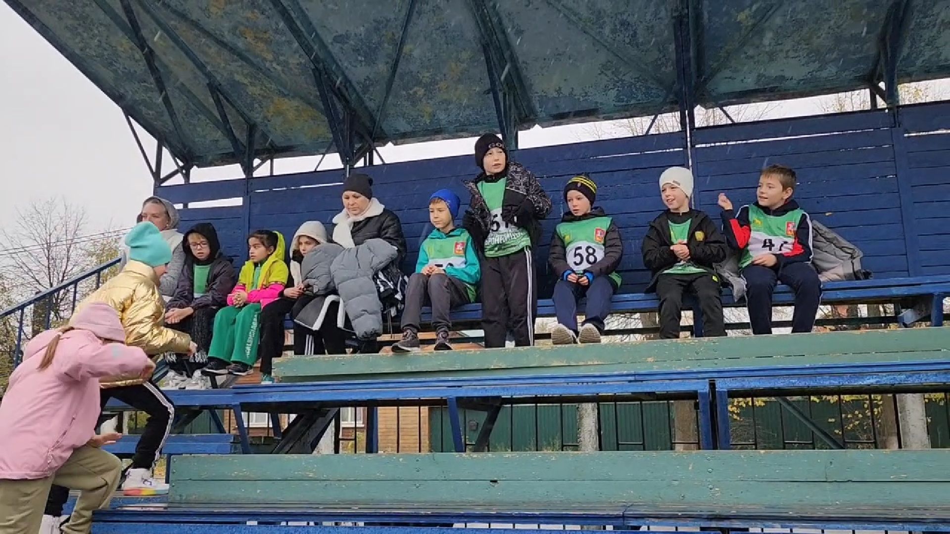 Бронницы, Фестиваль ГТО, Сдача нормативов школьниками, ГТО для школьников,