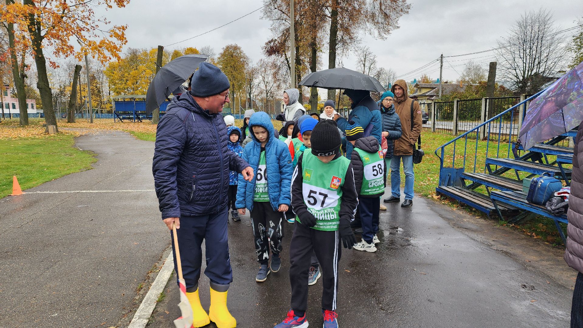 Бронницы, Фестиваль ГТО, Сдача нормативов школьниками, ГТО для школьников,