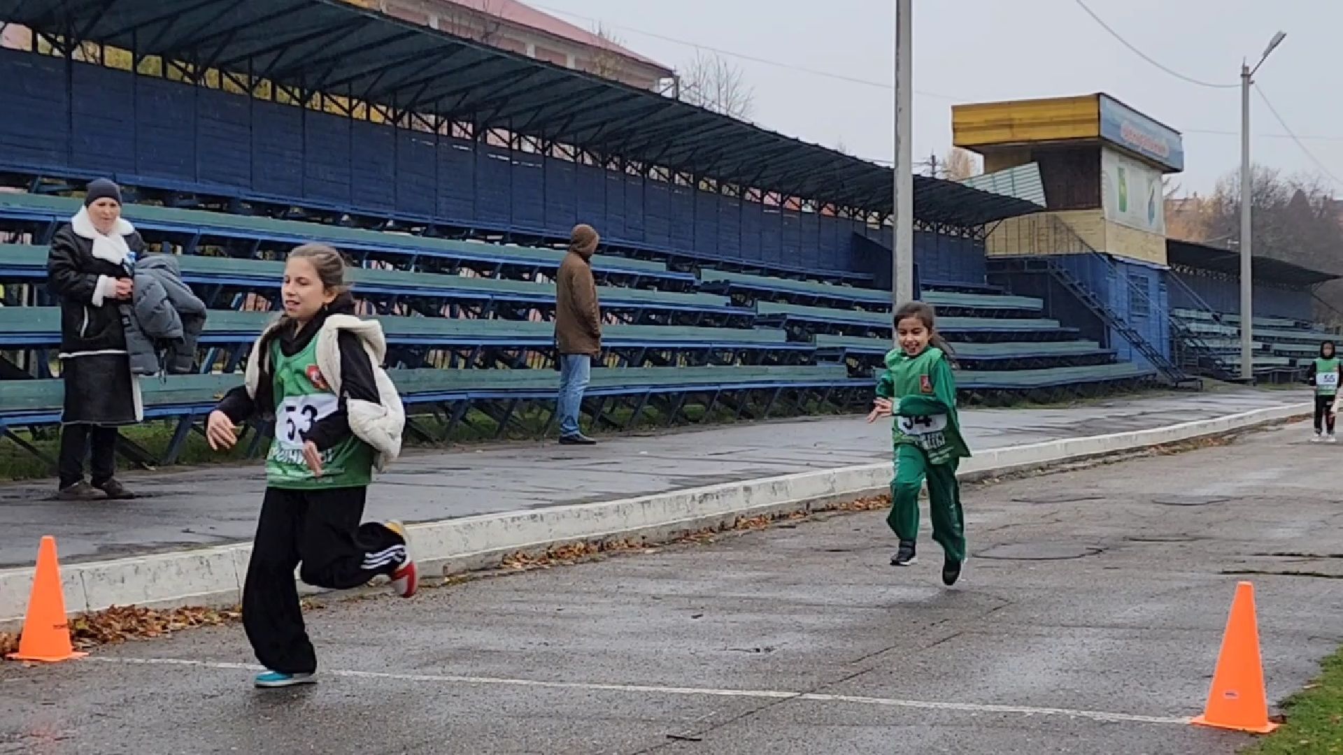 Бронницы, Фестиваль ГТО, Сдача нормативов школьниками, ГТО для школьников,
