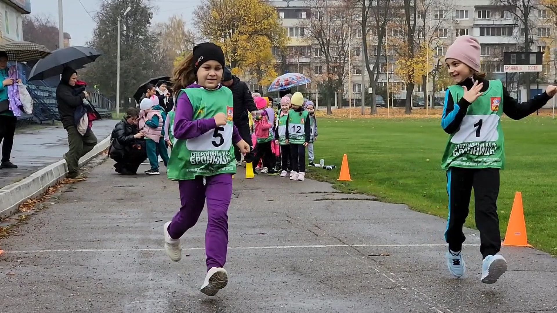 Бронницы, Фестиваль ГТО, Сдача нормативов школьниками, ГТО для школьников,