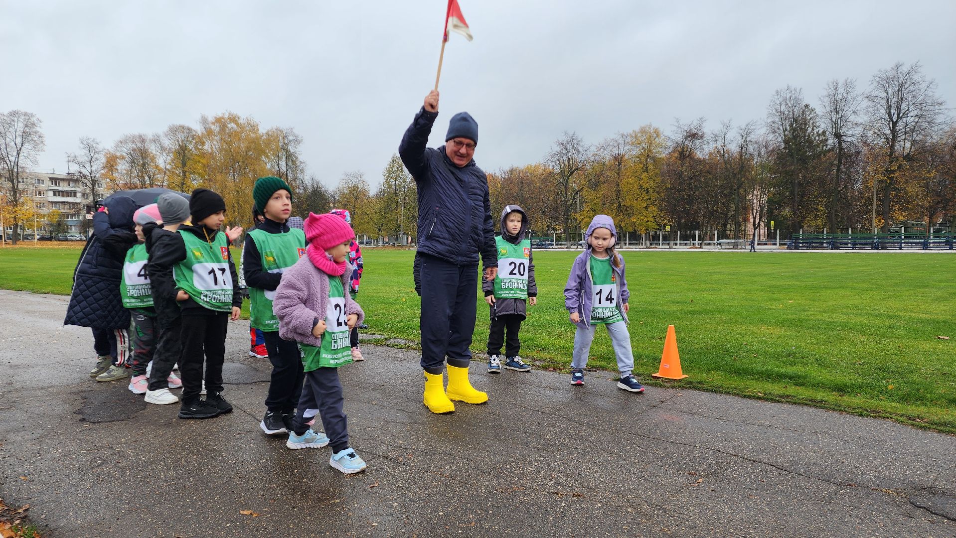Бронницы, Фестиваль ГТО, Сдача нормативов школьниками, ГТО для школьников,