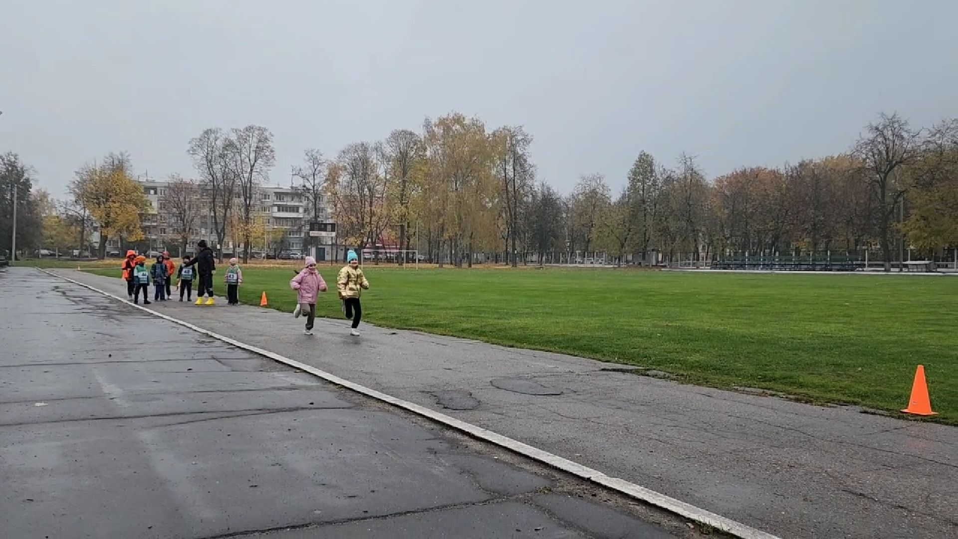 Бронницы, Фестиваль ГТО, Сдача нормативов школьниками, ГТО для школьников,