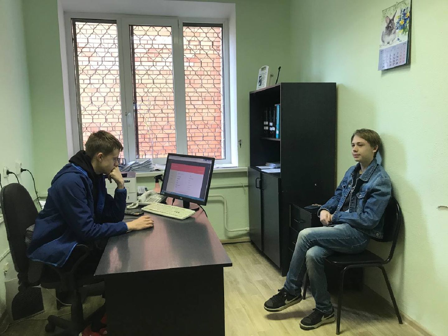 Коломна, профориентация, школьники