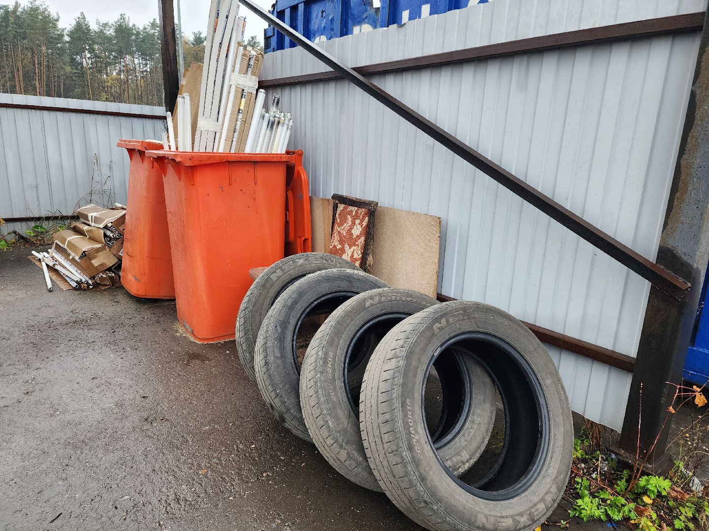 одинцово, мегабак, призы, розыгрыш, экология, переработка, утилизация,