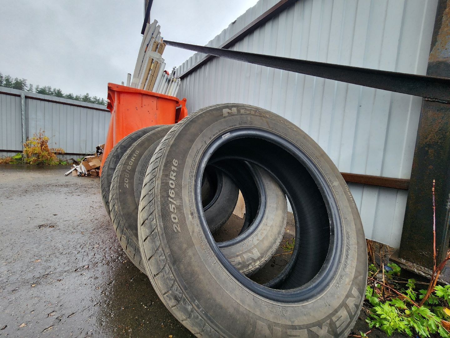 одинцово, мегабак, призы, розыгрыш, экология, переработка, утилизация,