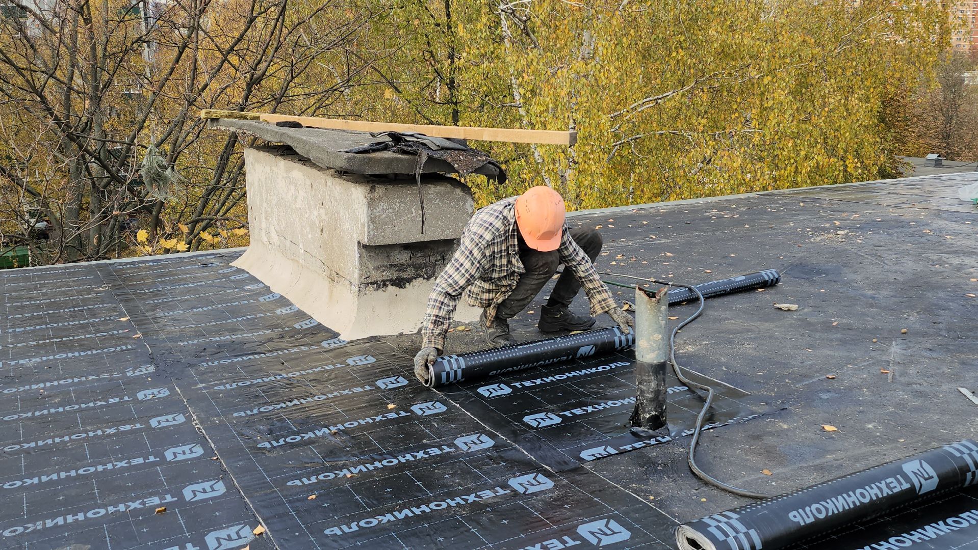 люберцы, ремонт кровли, строители,