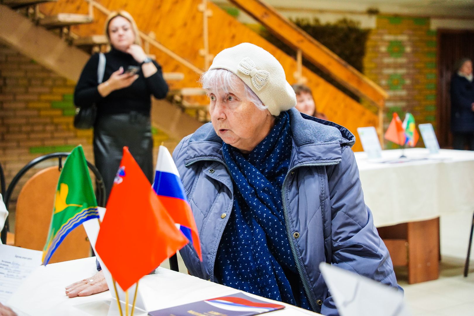 выездная администрация, Дмитровский Погост, городской округ Шатура, диалог с властью, диалог с жителями,