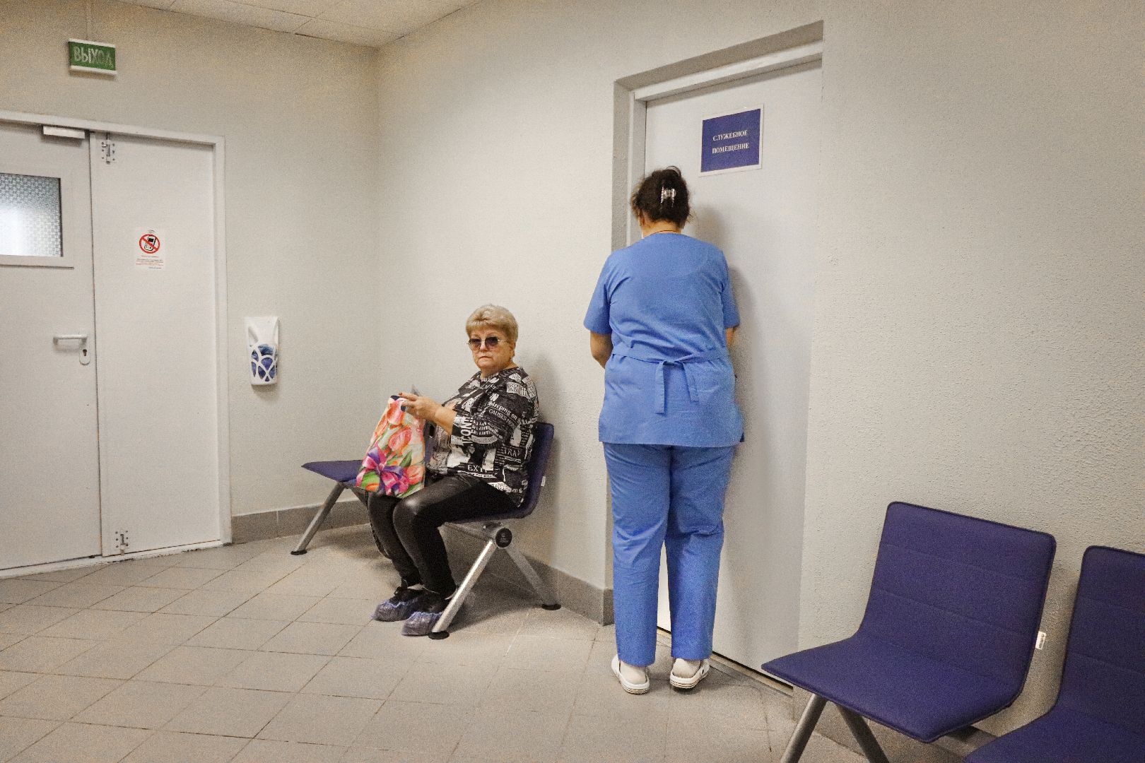 Клин, общество, медицина, новый аппарат МРТ,