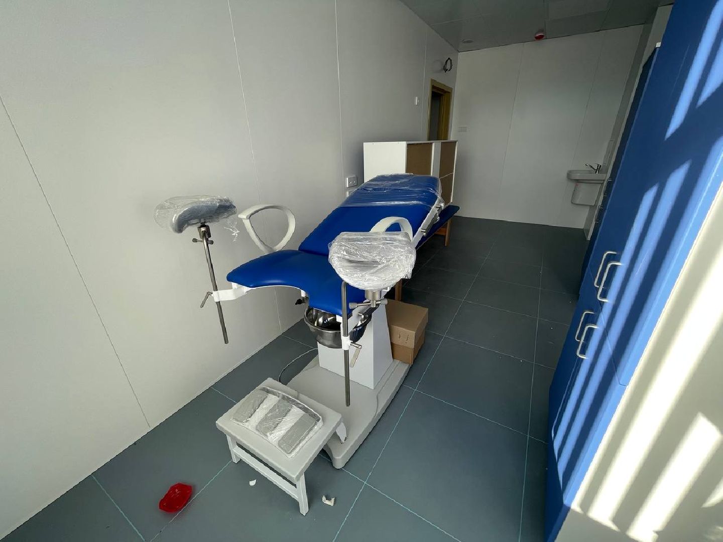 Дмитров, Дмитровская взрослая поликлиника, Минздрав,