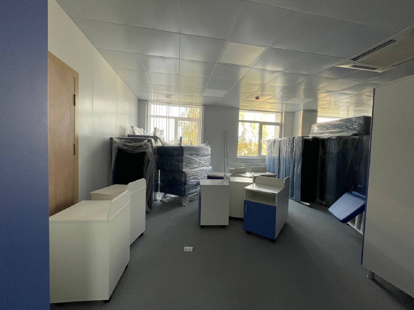 Дмитров, Дмитровская взрослая поликлиника, Минздрав,