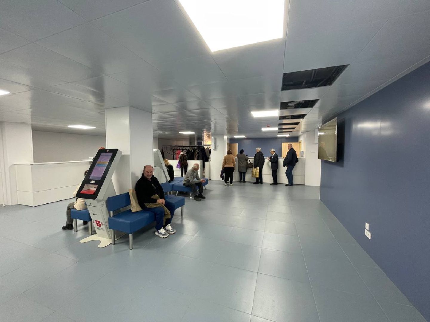 Дмитров, Дмитровская взрослая поликлиника, Минздрав,